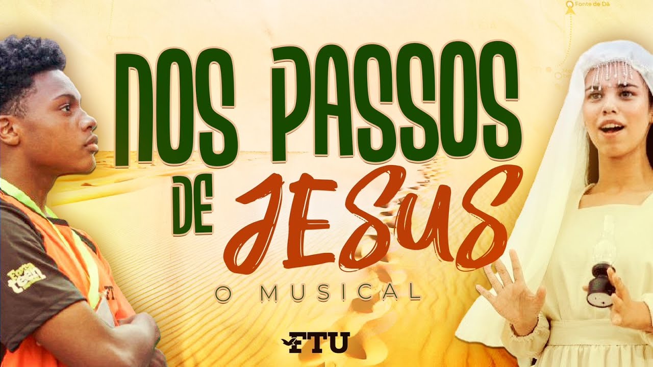 NOS PASSOS DE JESUS - Musical FTU | Feira do Conhecimento Bíblico 2025