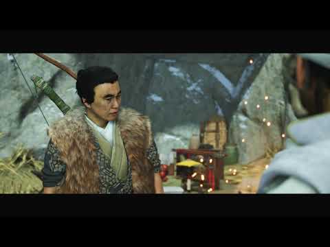 Ghost of Tsushima 100% Japanese Walkthrough Gameplay Part 24 - No Commentary (FULL GAME)