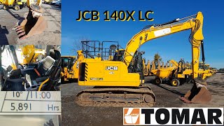 Myytävät JCB 140 X telakaivinkone - Kuva 4 | Machineryline FI JCB 140 X telakaivinkone | Kuva 4 - Machineryline