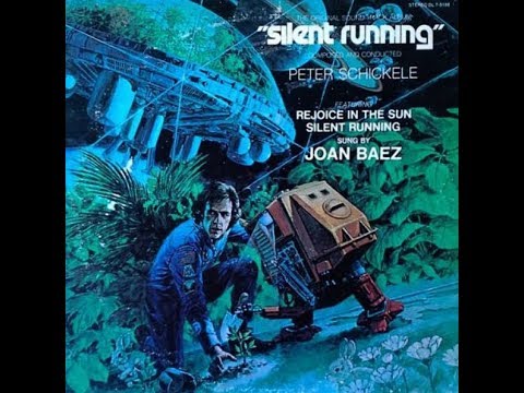 Joan Baez - Silent Running  [HD]