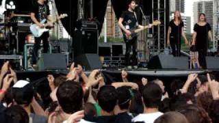 Hollerado--Juliette--Live @ Ottawa Bluesfest 2010-07-18