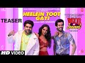 Indoo Ki Jawani Heelein Toot Gayi Teaser Badshah Guru Randhawa Kiara Advani Aditya Seal 27 Nov