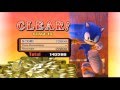 Super Smash Bros Brawl Allstar Mode Sonic