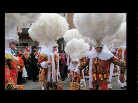 Tableaux sonores du Carnaval de Binche (Dimanche et Lundi gras) Live recording