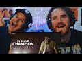 Dwayne DJ Bravo Champion Official Song REACTION