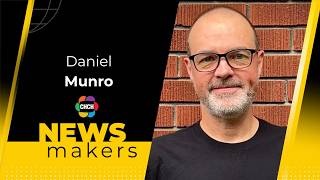 Newsmakers: Co-author breaks down report on Canada's AI ambitions