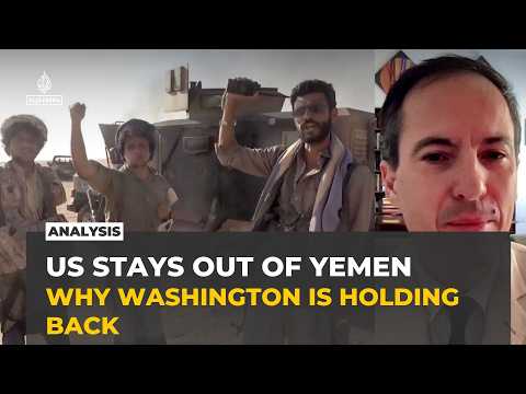 US holds back from Yemen war as Saudi Arabia faces Houthi pressure: Analysis