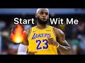 LeBron James Mix~ Start Wit Me (Roddy Rich TF Gunna) LeBron James Mix~ Start Wit Me (Roddy Rich TF Gunna)