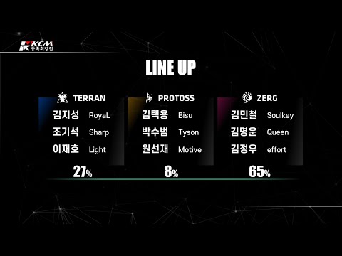 KCM 2025 Season 3 Week 4 - Starcraft Broodwar