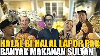 Download lagu WENDY, ANDHIKA, AYU TING-TING, KIKI SIDAK KE RUMAH KOMANDAN ANDRE.. LAPOR PAK HALAL BIHALAL mp3