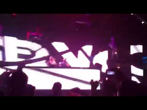 Nervo party in ushuaia