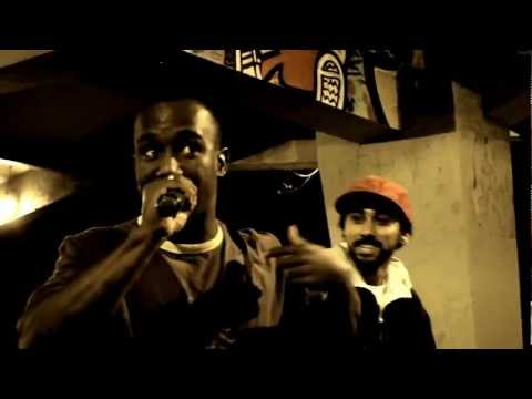 Duelo de Mc's - Freestyle do Campeão Din :: Duelo Tradicional 04/05/12