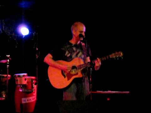 Max Magliaro at Songwriters Showcase 8/9/09