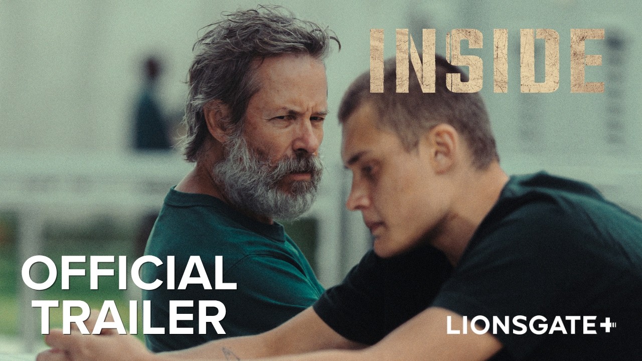 Miniature de la vidéo Official Lionsgate+ Trailer du film Inside