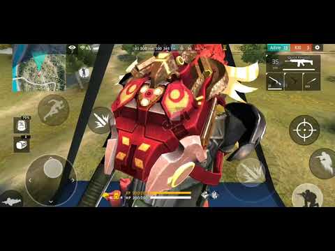 Going back to free fire after 1 month withot playing it