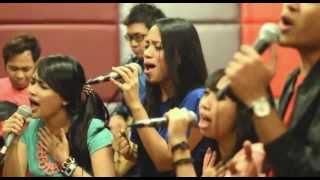 Jesus I Love You (Demo &#39;Champions Arise&#39;) -  LOJ Worship Indonesia