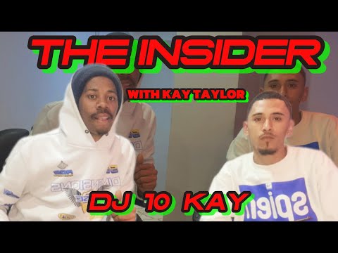 The insider with KayTaylor ( Podcast )￼ @10KAY #podcast #religion #show #eldorado