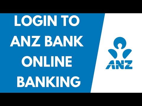 ANZ Bank Login 2021: How to Login ANZ Bank Online Banking Account