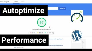 Download the video "Best Settings for WordPress plugin Autoptimize to optimize website on google speed test Gtmetrix"