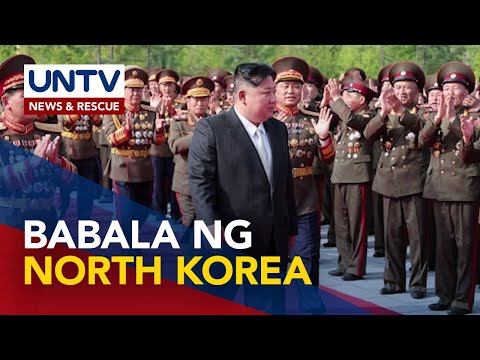 North Korea, tinuligsa ang umano’y pagbabantay sa kanila ng US allies