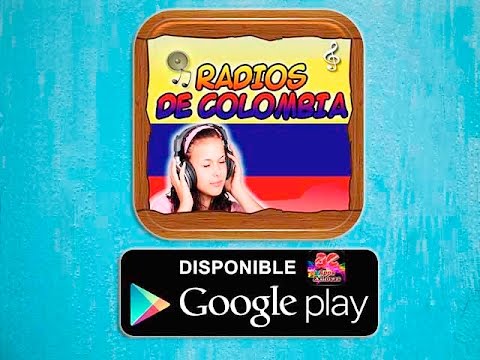 Free Colombian Broadcasters in AM and FM Colombia Video