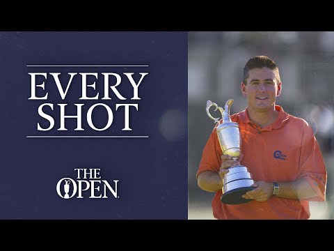 Ben Curtis makes history at The 132nd Open Championship | Every Shot