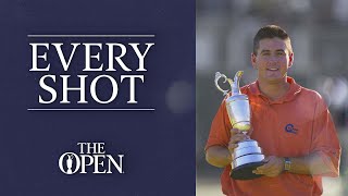 Ben Curtis makes history at The 132nd Open Championship | Every Shot