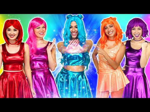 Super Pops: A Totally Tv Teen Original Show - Electra Fairies vs King ...