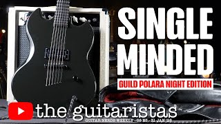 Video thumbnail for Guild Polara Night Edition Review 🎸 Stealth Bomb Guitar Found in Essex! 💥 by The Guitaristas