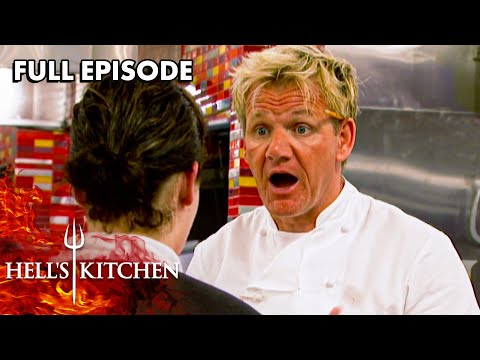 Hell's Kitchen Season 7 - Ep. 14 | Backs Against the Wall | Full Episode