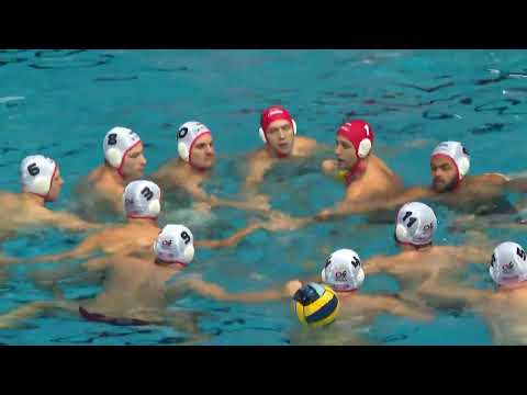 Spandau Berlin vs CN Marseille - Full Match - Champion's League 2023-2024 - Round 2