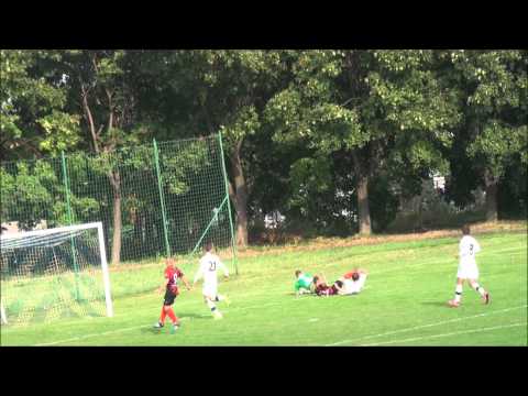 Skrót meczu Oskar Przysucha - Legia II Warszawa