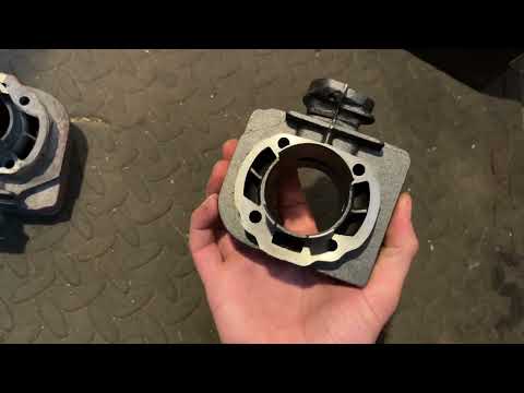 Naraku 70cc kit unboxing and impressions