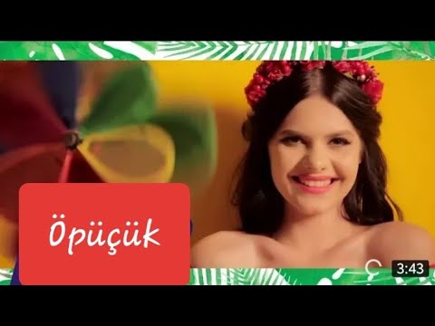 Şamyrat Orazow "Öpüçük" full wideo music