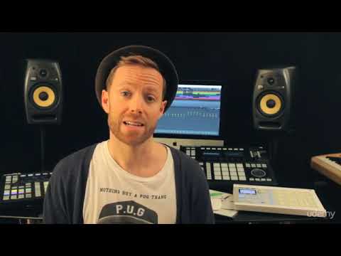 Complete Guide to Maschine MKII : Introduction to Maschine