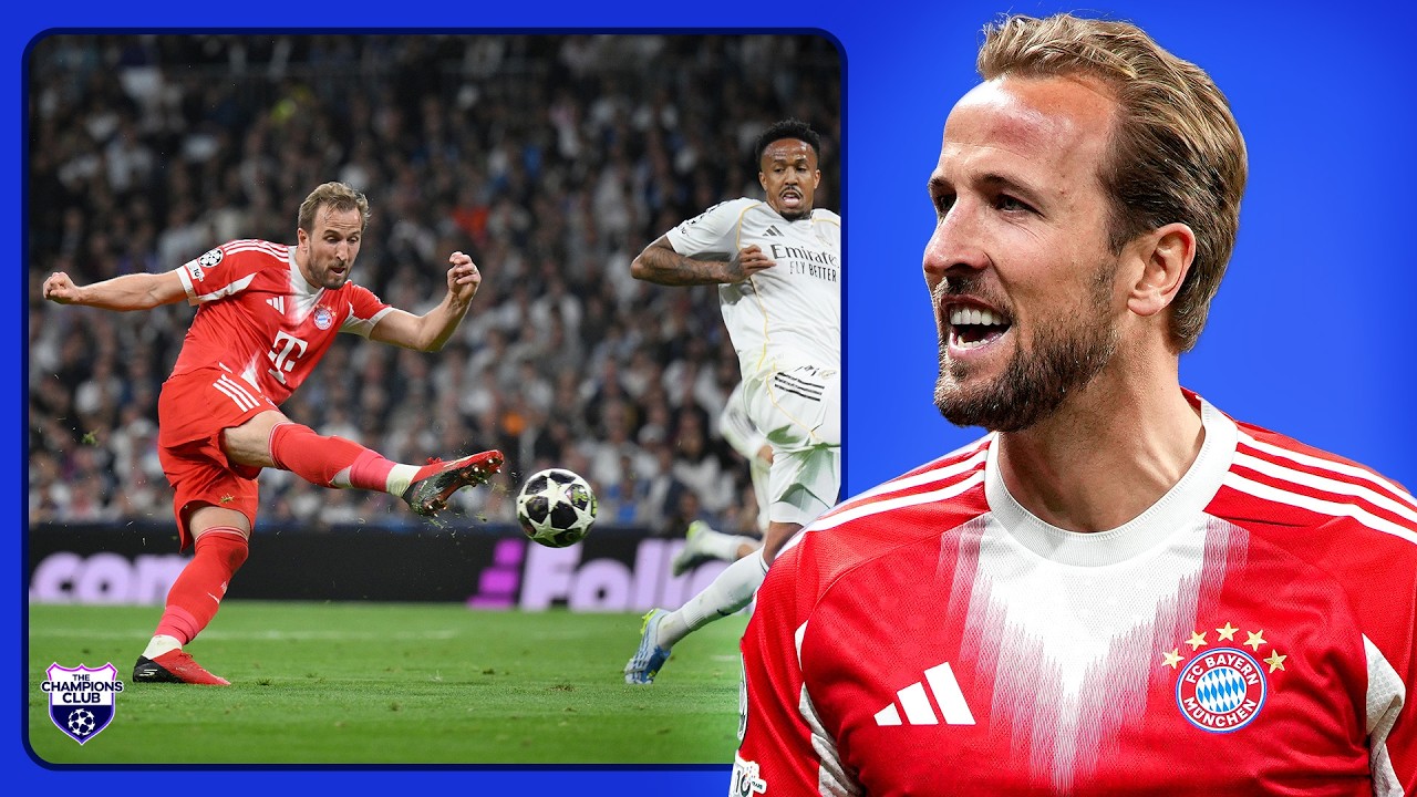 Is Harry Kane the best striker in the world?