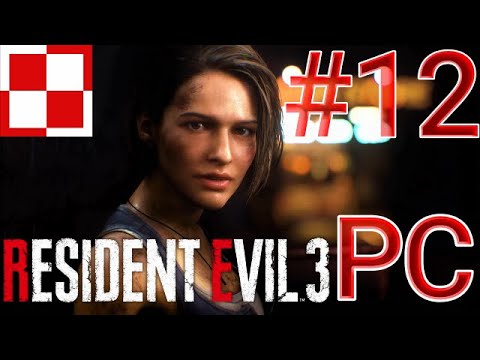 Resident Evil 3 PL - Remake odc.12 (#12) Przeszukanie szpitala i do podziemi | Gameplay po polsku