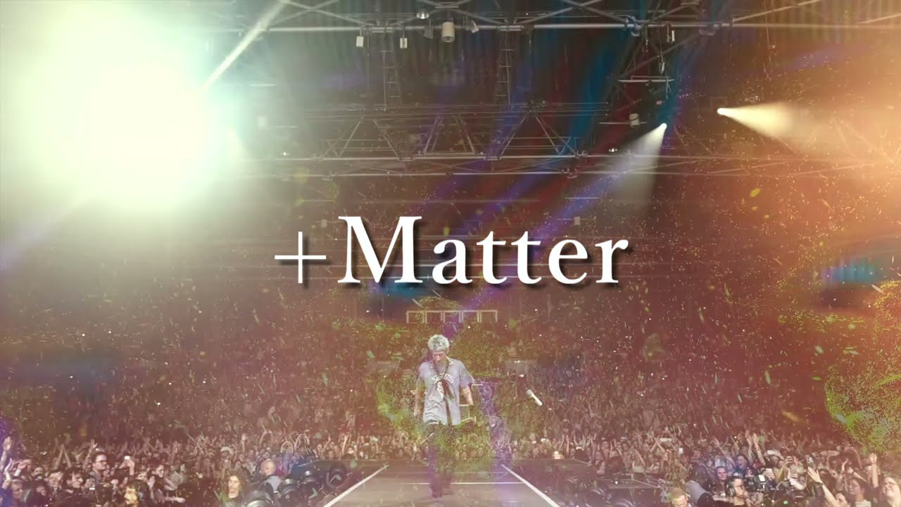 【Lyrics】 ONE OK ROCK - +Matter 和訳、カタカナ付き