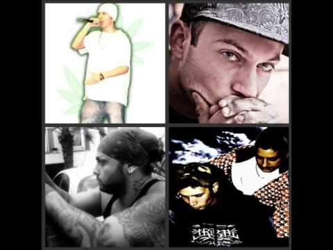 Er Gitano/Daryl/Saga/SenzaRazza - Paid In Full