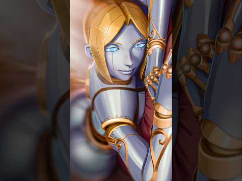 Robot Girl 🤖💛 | She Thinks You're Cute!