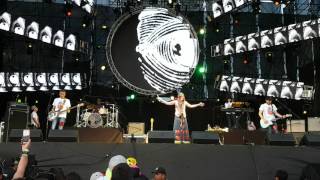 Aterciopelados - Baracunatana / El Estuche / El Álbum (en vivo Guatemala EMF 2017)