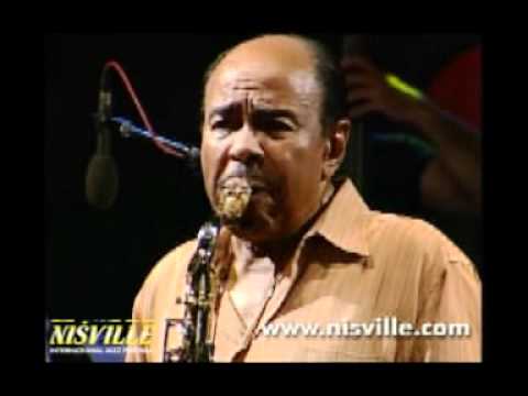 Benny Golson at Nisville 2010.mpg