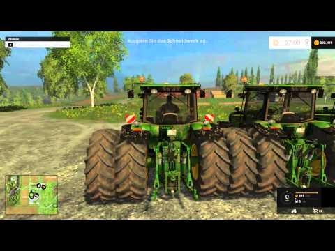 comment installer mods farming simulator 2015