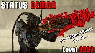 Strun Incarnon vs Level 9999 | Warframe Build Guide