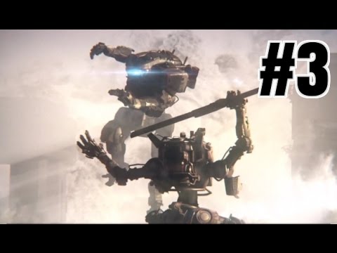 TITANFALL 2 Gameplay Walkthrough Part 3