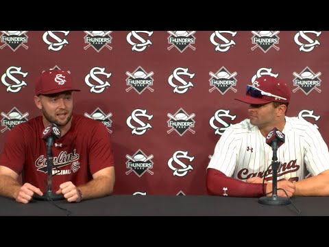 POSTGAME: Andrew Eyster, Matt Hogan on UNC Greensboro — 2/18/22
