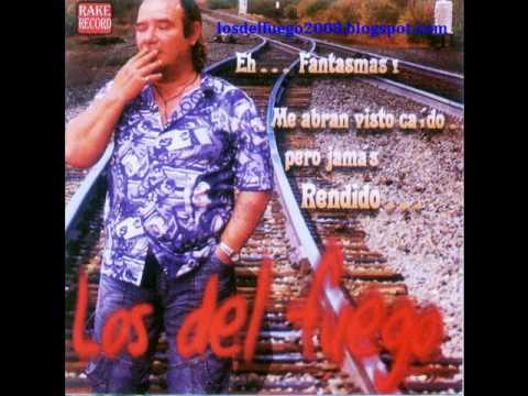 Los Del Fuego - Bailando Con Tu Sombra