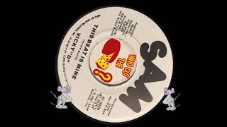 Vicky D - This Beat is Mine edit