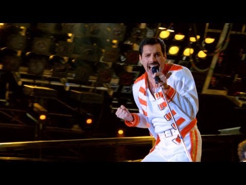 1. Intro & One Vision - Queen Live in Budapest 1986 [1080p HD Blu-Ray Mux]