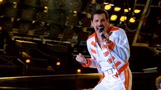 1. Intro &amp; One Vision - Queen Live in Budapest 1986 [1080p HD Blu-Ray Mux]